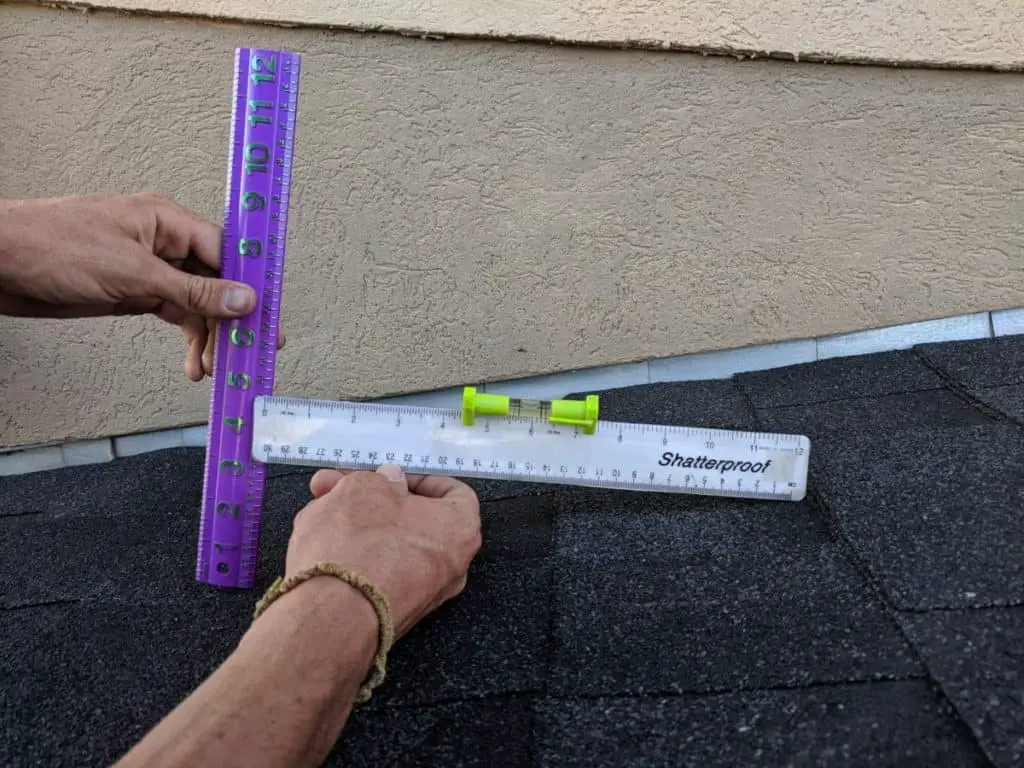Measuring Slop with Rulers